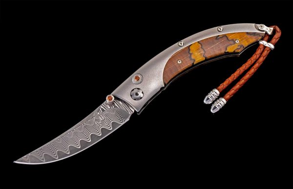 William Henry Limited Edition B11 Aspen Knife