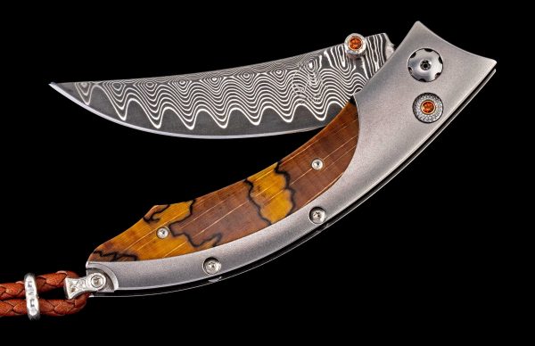 William Henry Limited Edition B11 Aspen Knife