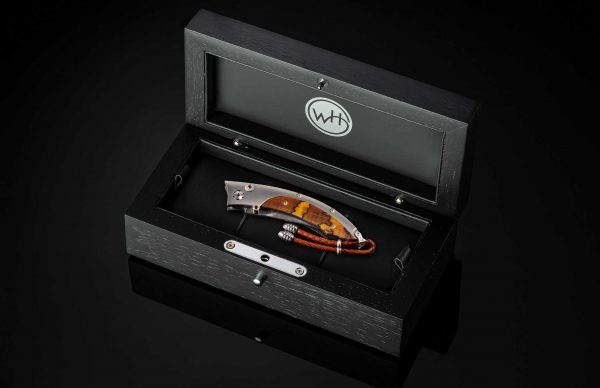 William Henry Limited Edition B11 Aspen Knife