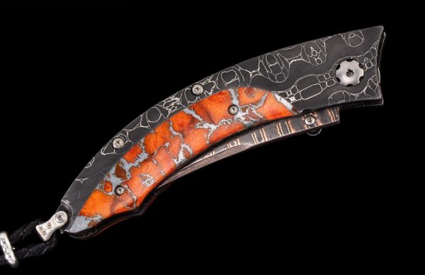 William Henry Limited Edition B11 Reef Madness Knife