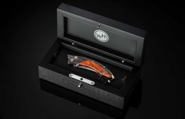 William Henry Limited Edition B11 Reef Madness Knife
