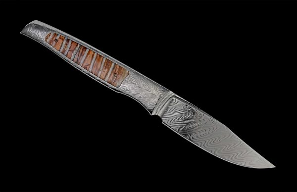 William Henry Fixed Blade F35 Raven 'Siberia' Knife
