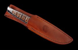 William Henry Fixed Blade F35 Raven 'Siberia' Knife