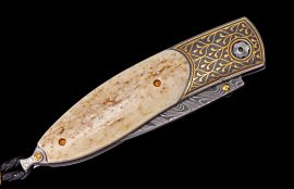 William Henry Limited Edition B05 Twenty-Five Knife