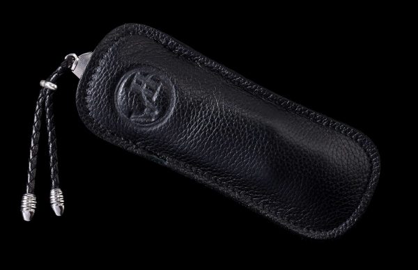 William Henry Limited Edition B10 Black Palm Knife