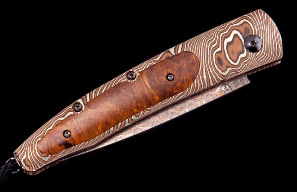 William Henry Limited Edition B10 Riverwood Knife