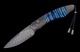 William Henry Limited Edition B12 Arctic II Knife