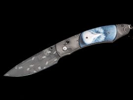 William Henry Limited Edition B12 Dignity Knife