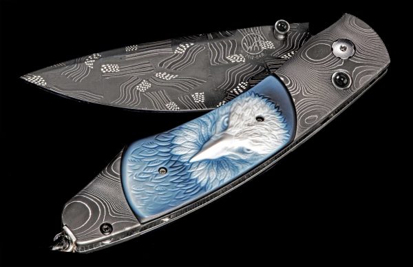 William Henry Limited Edition B12 Dignity Knife