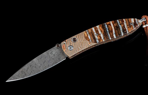 William Henry Limited Edition B05 Archetype II Knife