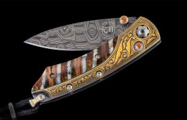 William Henry Limited Edition B04 Vine Knife