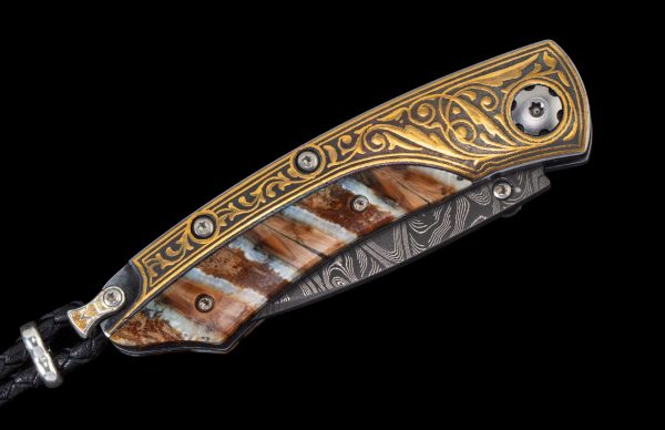 William Henry Limited Edition B04 Vine Knife