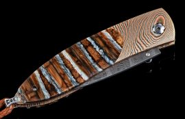 William Henry Limited Edition B05 Archetype II Knife