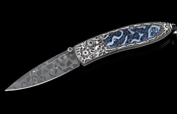 William Henry Limited Edition B05 Noggin Knife