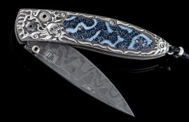 William Henry Limited Edition B05 Noggin Knife