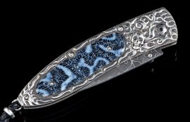 William Henry Limited Edition B05 Noggin Knife