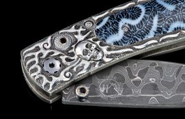 William Henry Limited Edition B05 Noggin Knife