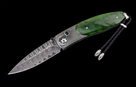 William Henry Limited Edition B05 Verde Knife