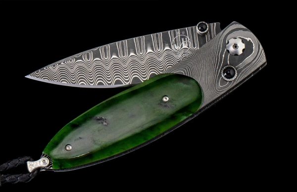 William Henry Limited Edition B05 Verde Knife