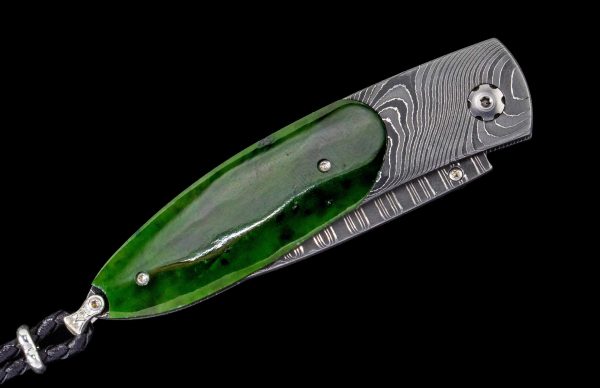 William Henry Limited Edition B05 Verde Knife