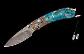 William Henry Limited Edition B09 Hail Storm Knife