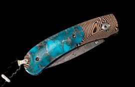 William Henry Limited Edition B09 Hail Storm Knife