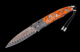 William Henry Limited Edition B30 Sunset Knife