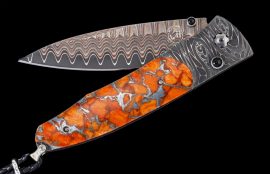 William Henry Limited Edition B30 Sunset Knife