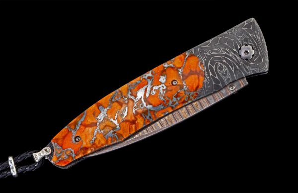 William Henry Limited Edition B30 Sunset Knife