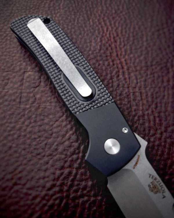 ProTech Automatic Knife - BT2714 ATCF Terzuola Design
