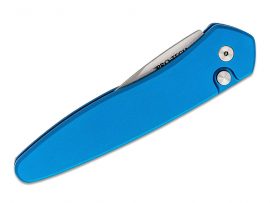 ProTech Automatic Knife - Half Breed 3605-Blue