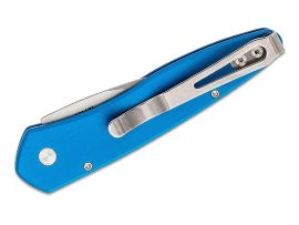 ProTech Automatic Knife - Half Breed 3605-Blue