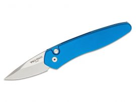 ProTech Automatic Knife - Half Breed 3605-Blue