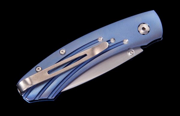 William Henry Limited Edition B09 Mercury Knife