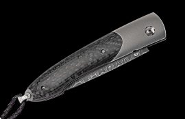 William Henry Limited Edition B10 Endure Knife