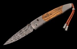 William Henry Limited Edition B10 Fresh Knife