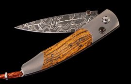 William Henry Limited Edition B10 Fresh Knife