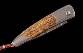 William Henry Limited Edition B10 Fresh Knife