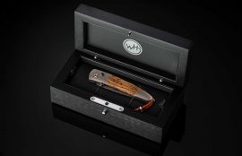 William Henry Limited Edition B10 Fresh Knife