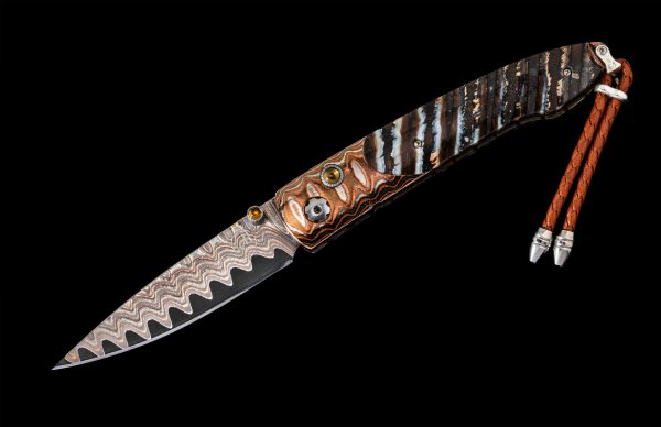 William Henry Limited Edition B10 Instinct Knife