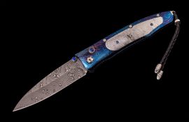William Henry Limited Edition B30 Shooting Star Knife
