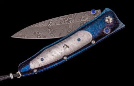 William Henry Limited Edition B30 Shooting Star Knife