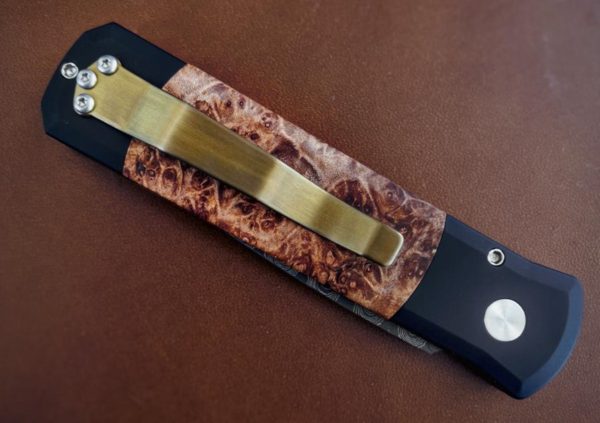 ProTech Automatic Knife - Godson 706-DAM Ladder - Image 3