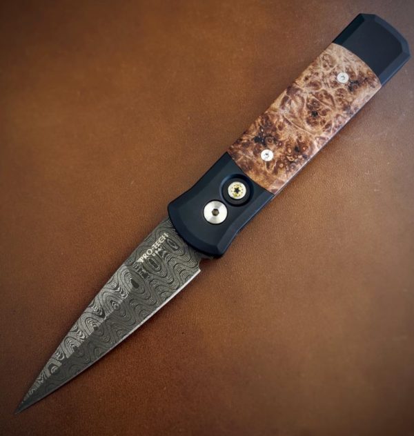 ProTech Automatic Knife - Godson 706-DAM Ladder