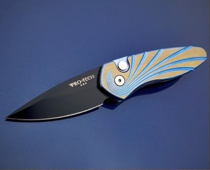 ProTech Automatic Knife - Sprint 2952