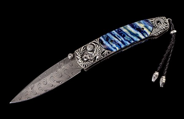 William Henry Limited Edition B05 Cinder Knife