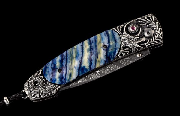 William Henry Limited Edition B05 Cinder Knife