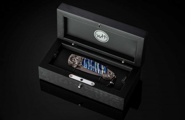 William Henry Limited Edition B05 Cinder Knife