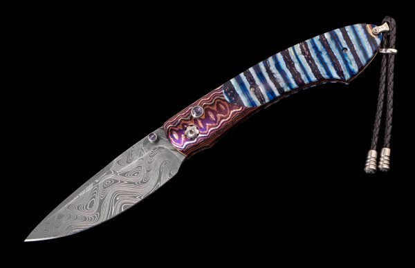 William Henry Limited Edition B12 Impact Knife