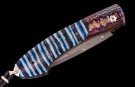 William Henry Limited Edition B12 Impact Knife